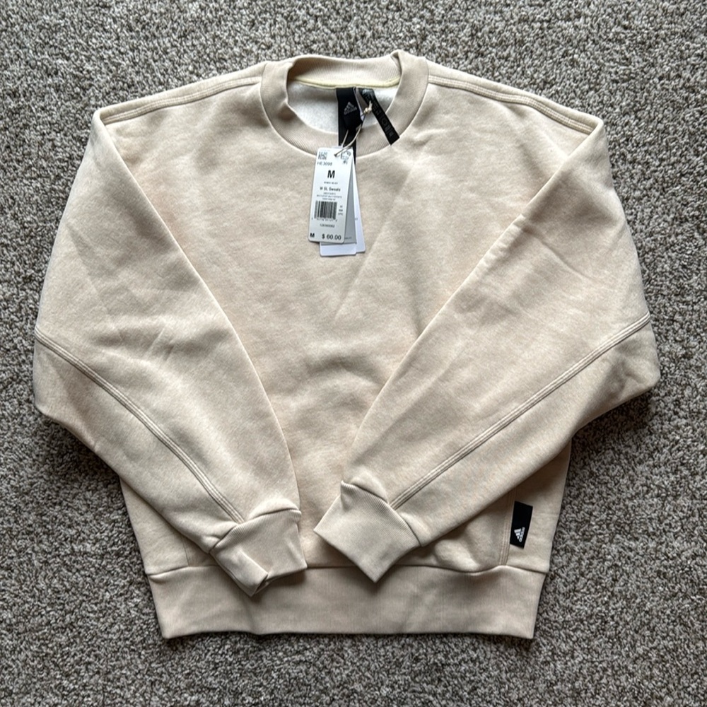NWT Adidas Crew